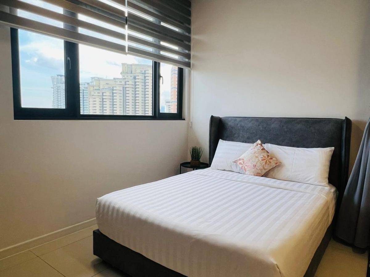 Chambers Serviced Suites Klcc By Cozy Stay Kuala Lumpur Zewnętrze zdjęcie