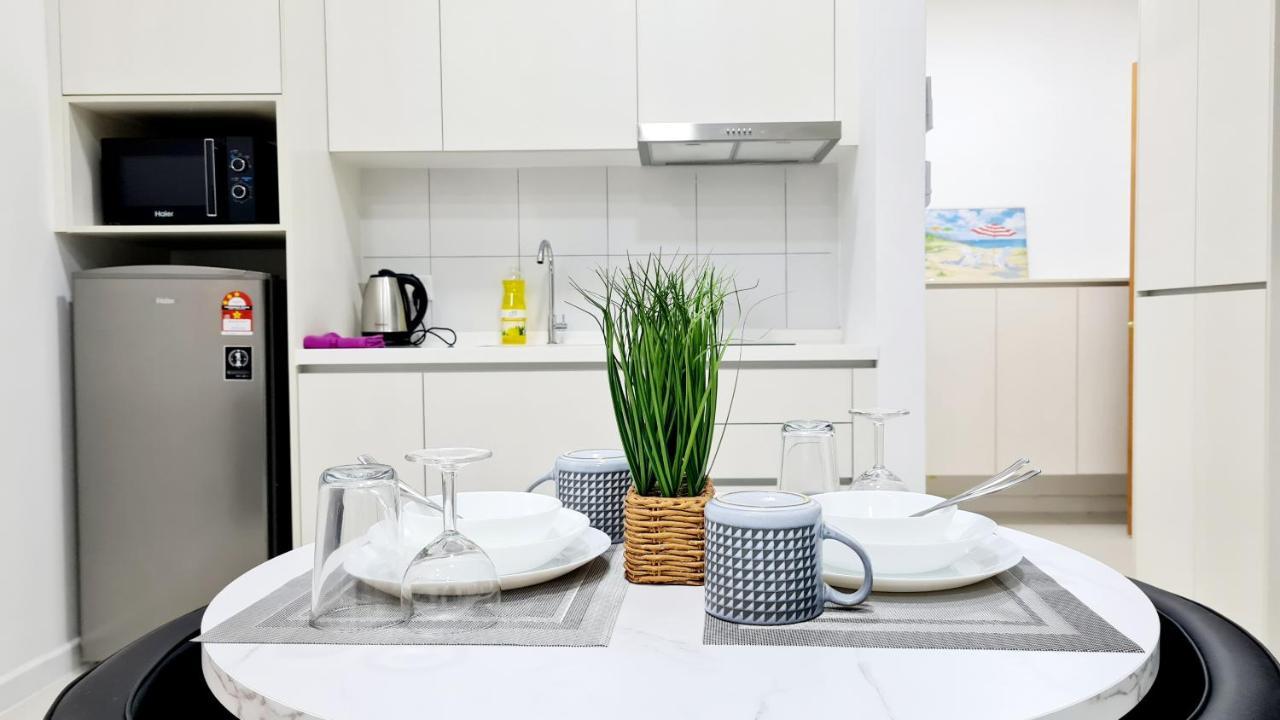 Chambers Serviced Suites Klcc By Cozy Stay Kuala Lumpur Zewnętrze zdjęcie