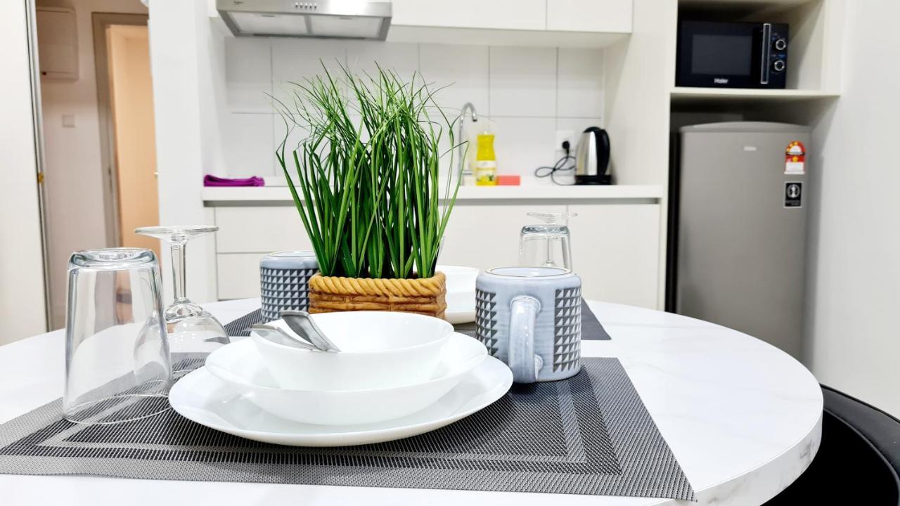 Chambers Serviced Suites Klcc By Cozy Stay Kuala Lumpur Zewnętrze zdjęcie