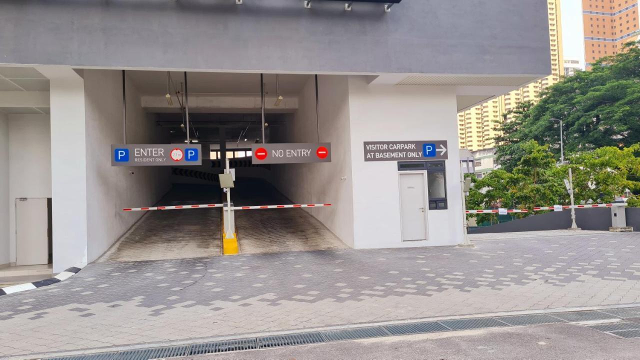 Chambers Serviced Suites Klcc By Cozy Stay Kuala Lumpur Zewnętrze zdjęcie