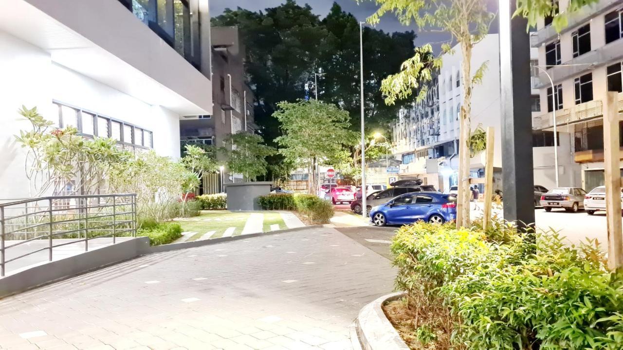 Chambers Serviced Suites Klcc By Cozy Stay Kuala Lumpur Zewnętrze zdjęcie