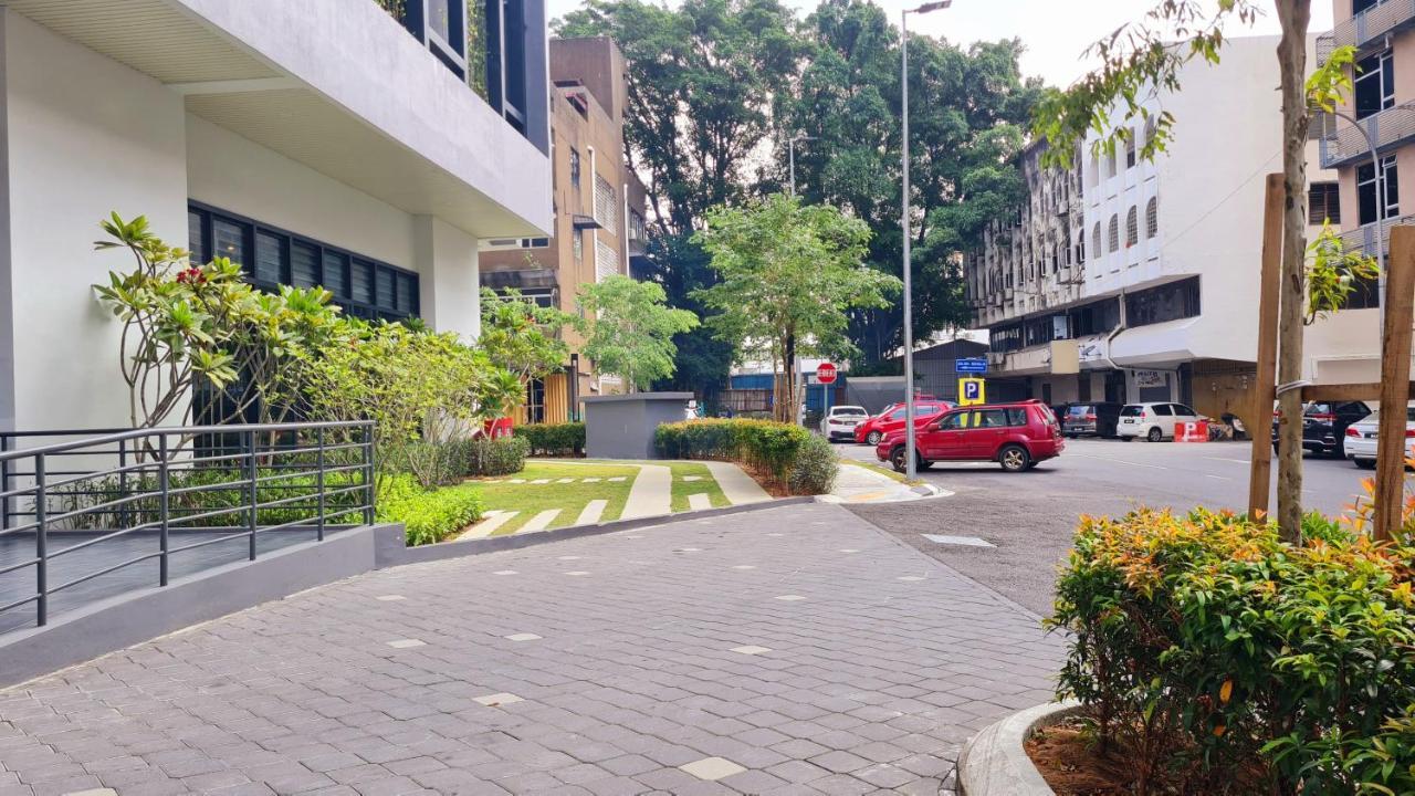 Chambers Serviced Suites Klcc By Cozy Stay Kuala Lumpur Zewnętrze zdjęcie