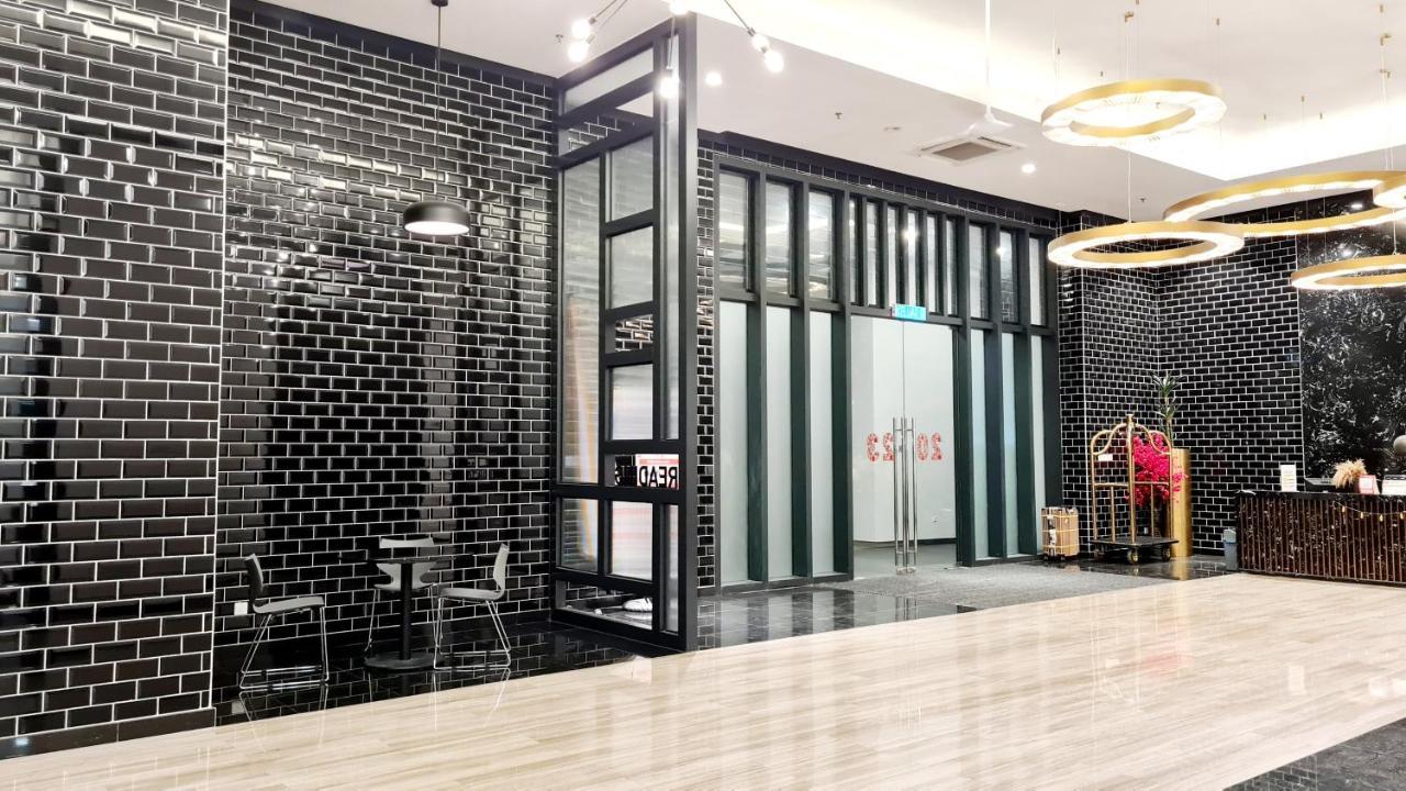 Chambers Serviced Suites Klcc By Cozy Stay Kuala Lumpur Zewnętrze zdjęcie