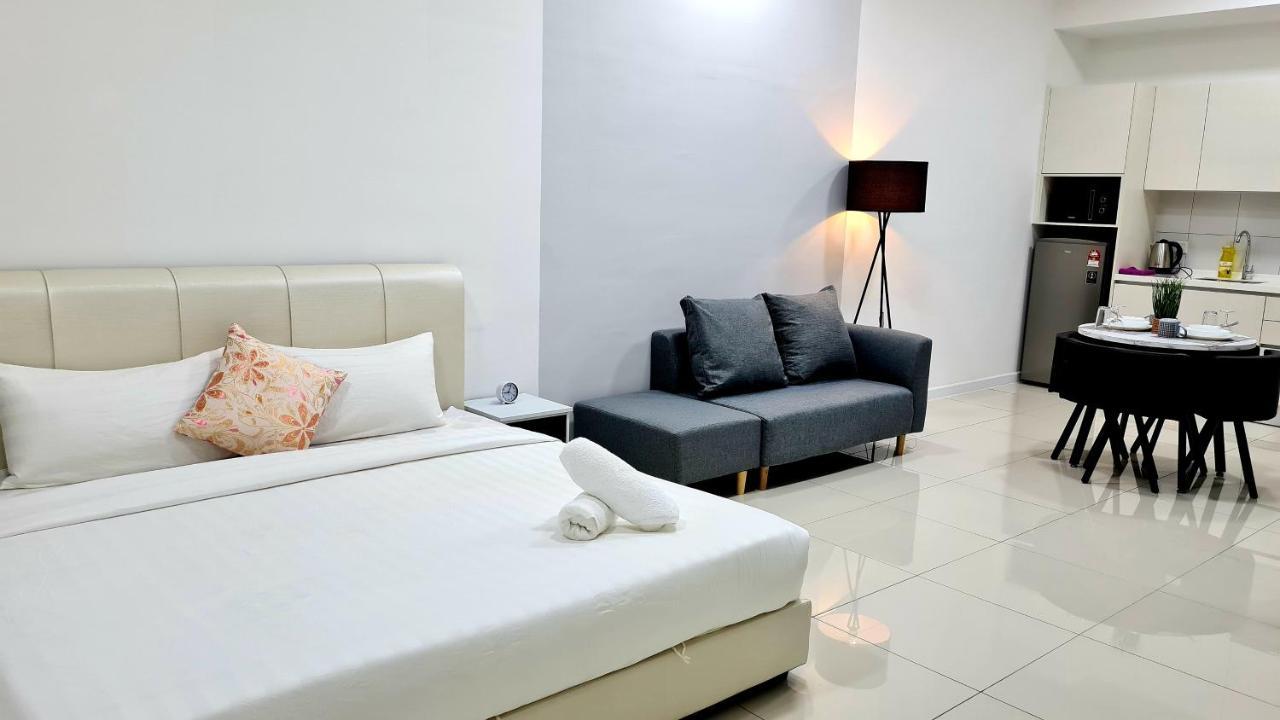 Chambers Serviced Suites Klcc By Cozy Stay Kuala Lumpur Zewnętrze zdjęcie