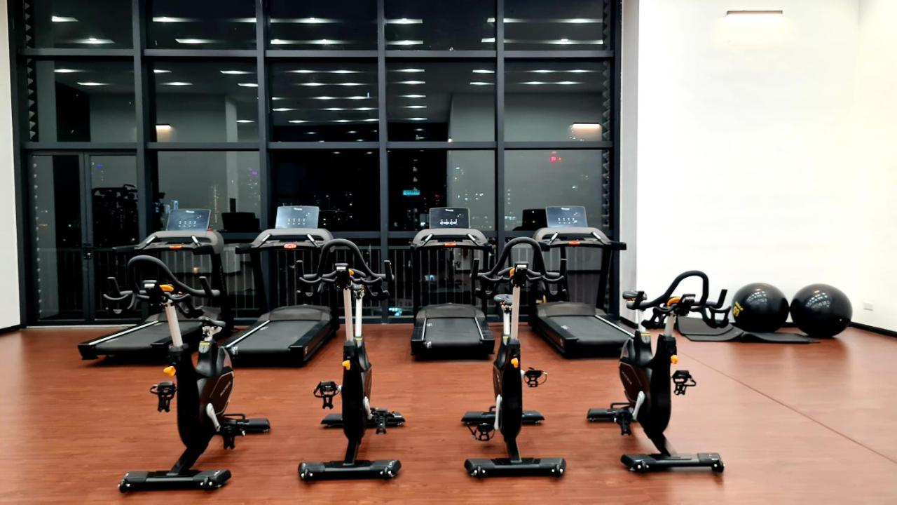 Chambers Serviced Suites Klcc By Cozy Stay Kuala Lumpur Zewnętrze zdjęcie